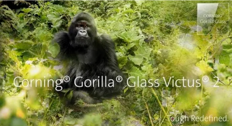 Corning Releases Second Generation of Gorilla Victus Glass: 200g Mobile Phone Does Not Break from 1 Meter High