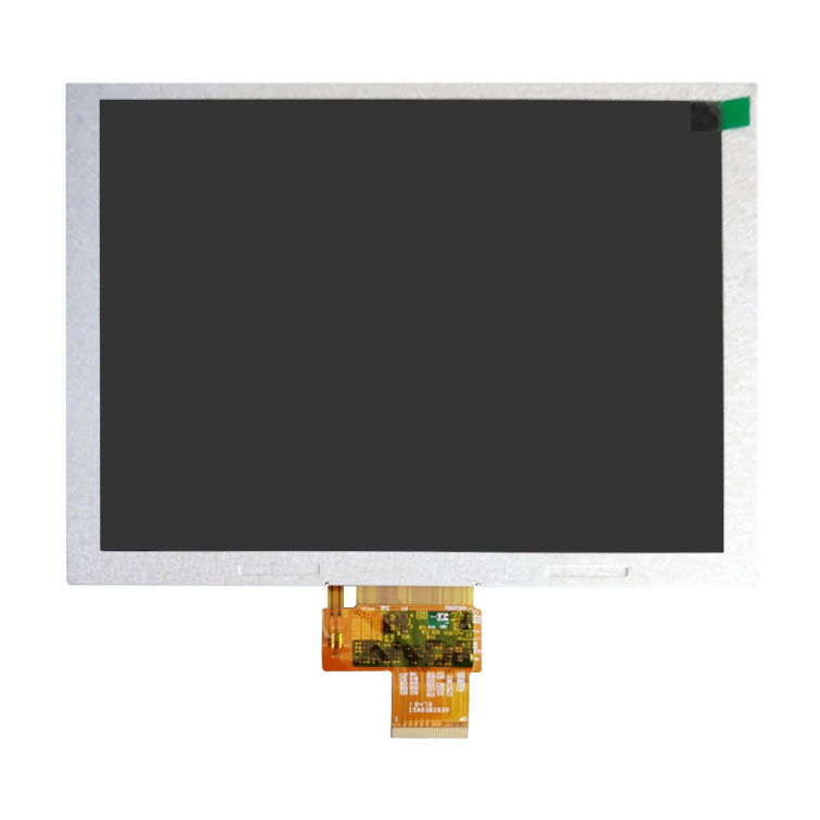 8 inch 1024*768 TFT LCD with 580nits luminance