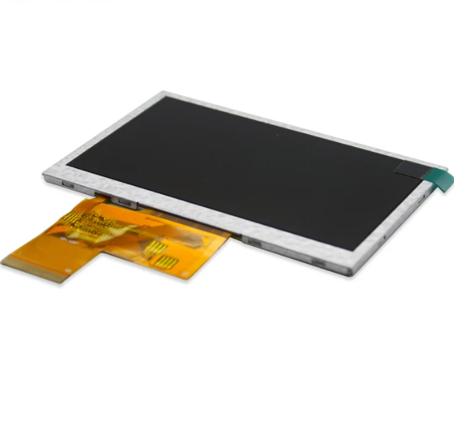 4.3 inch 480x272 TFT LCD Module