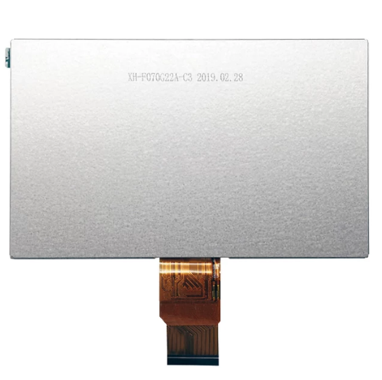 7.0 inch 1024x600 IPS LCD Module with 1000 cd/m2 brightness