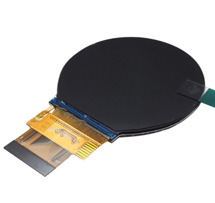 2.1 inch round display Module 480*480 with customized brightness