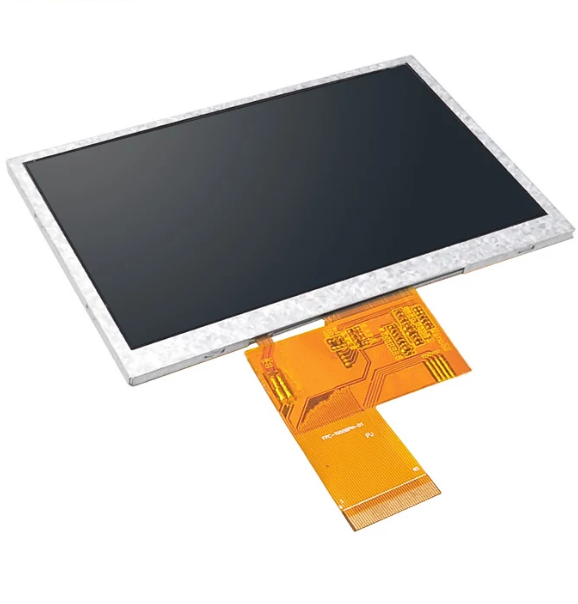 5 inch 480*272 LCD Module