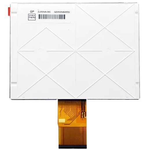 5 inch 640*480 VGA LCD Module