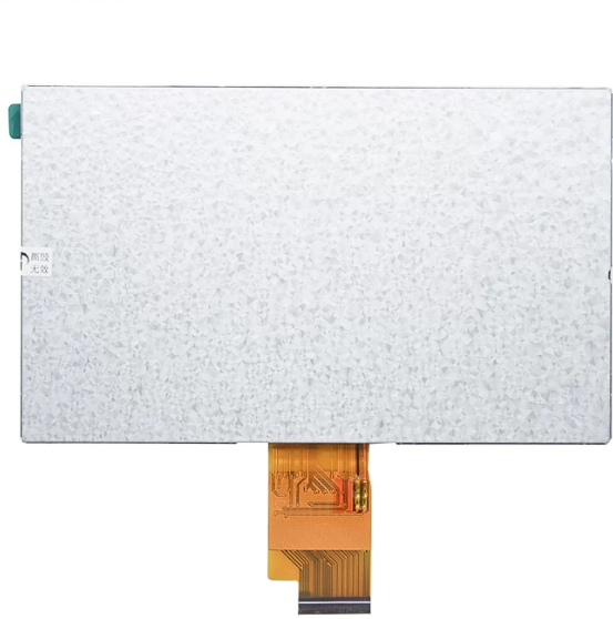 7.0 inch 1024*600 High Brightness TFT LCD Module With LVDS Interface