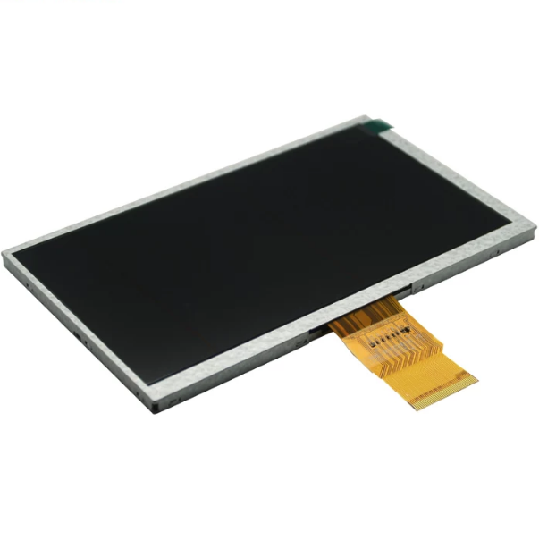 7 inch 1024*600 Full Viewing Angle IPS LCD Display