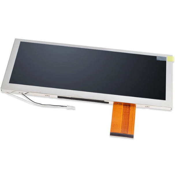 8.8 inch 1280*480 TFT LCD Module with LVDS interface