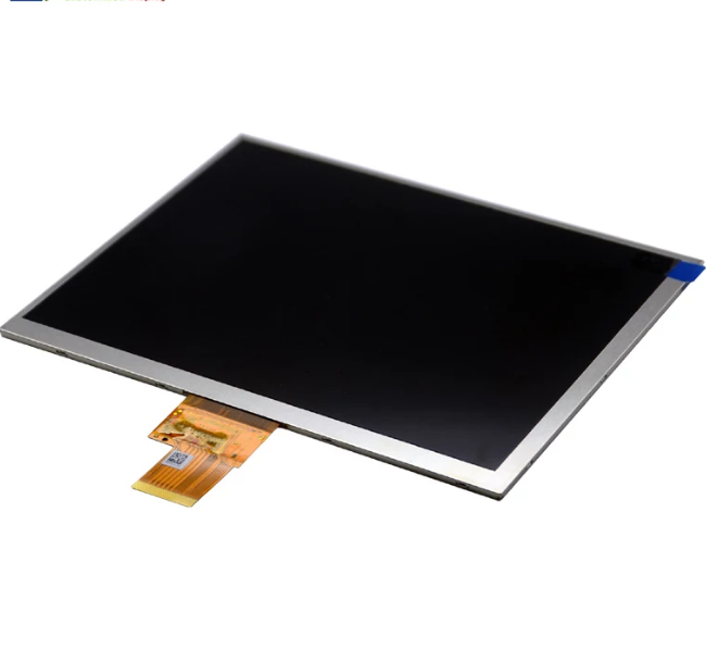 8 inch 1024*768 TFT LCD Module with 350cd/m2