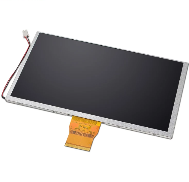 9 inch 1024x600 LVDS Interface TFT LCD Module