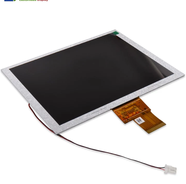 8 inch 1024*768 TFT LCD Module with 300cd/m2