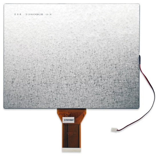 8 Inch 800x600 IPS TFT LCD Module with RTP