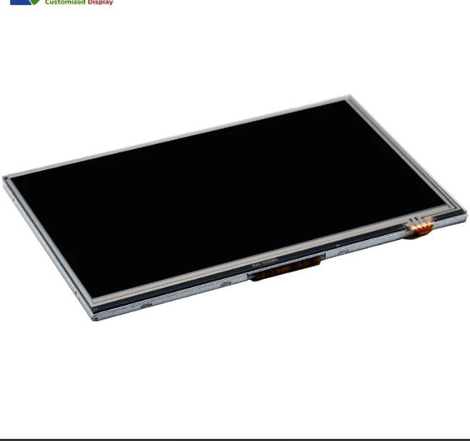 7 inch 1024x600 Resistive Touch Screen With IPS