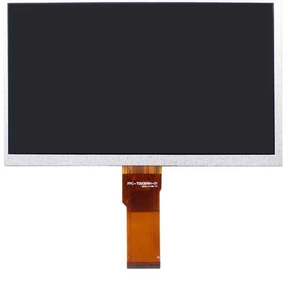 9.0 inch 800*480 High Brightness TFT LCD Module