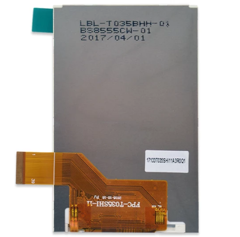 3.5 inch 320*480 TFT LCD Display Panel With ILI9488 Driver IC