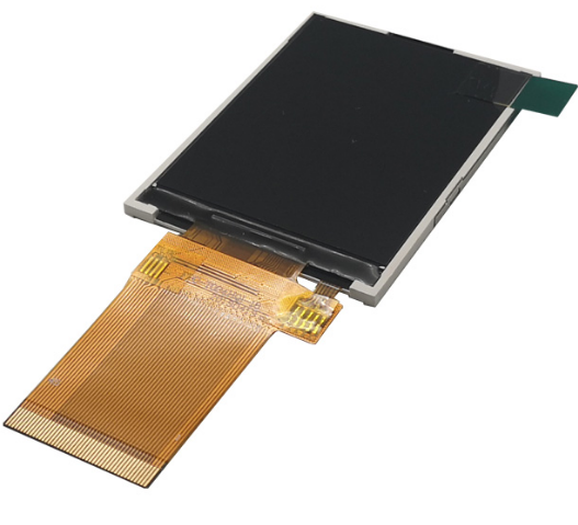 2.4 inch 240*320 TFT LCD Module With Full Viewing Angle