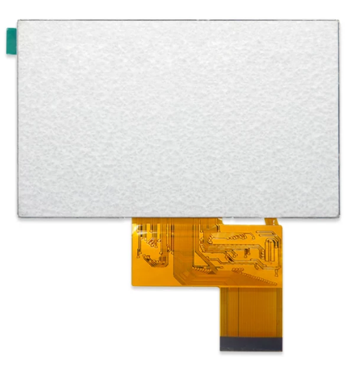 4.3 inch 480x272 TFT LCD Module