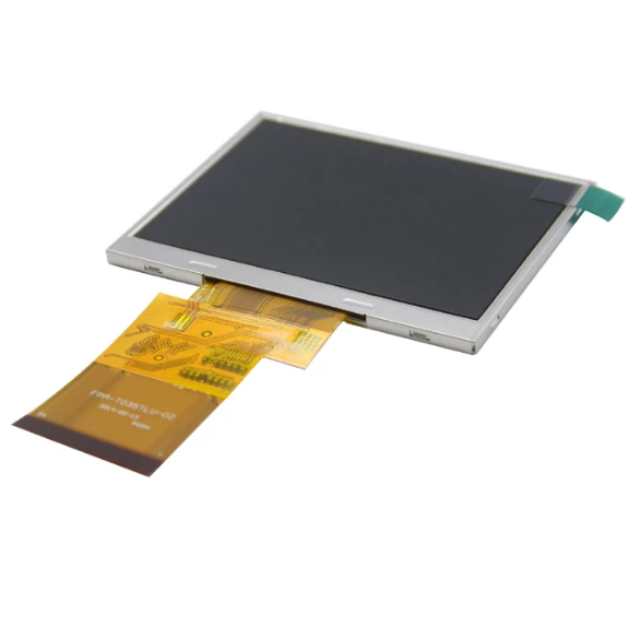 3.5 inch QVGA 320*240 High Brightness TFT LCD Module
