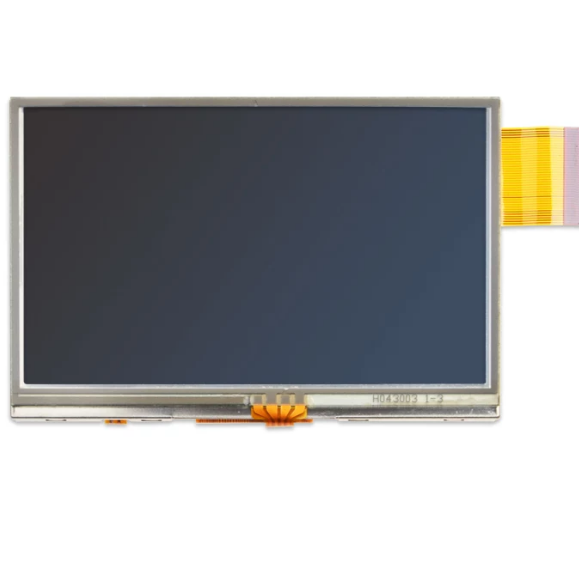 4.3 inch 480*272 Resistive Touch Screen With ILI6485A IC