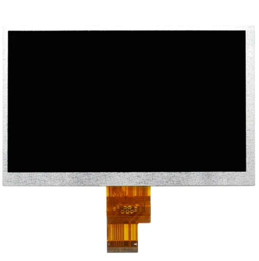 7 inch 1024*600 TFT LCD Module With LVDS Interface
