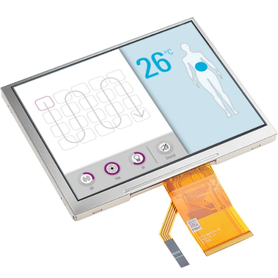 5 inch 640X480 VGA TFT LCD Module