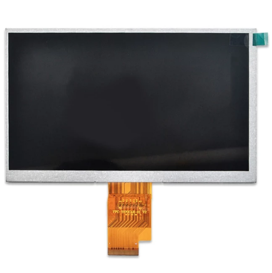 7.0 inch 1024x600 TFT LCD Module With MIPI Interface