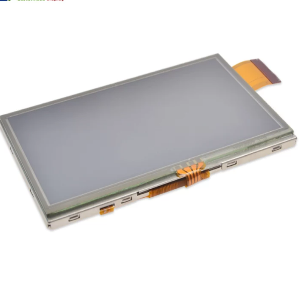 4.3 inch 480*272 Resistive Touch Screen With ILI6485A IC