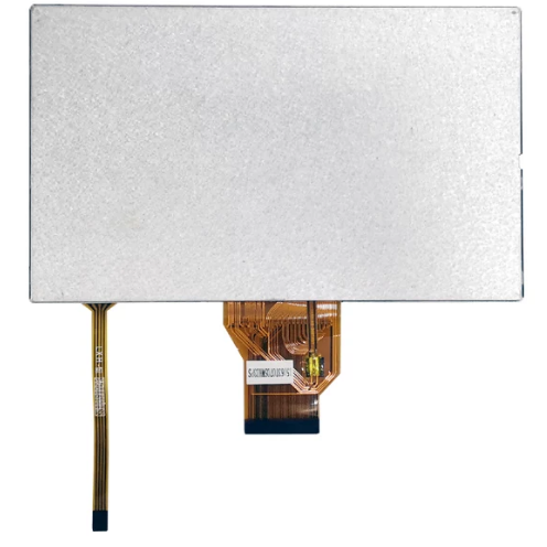 7 inch 800*480 CTP Panel with 650 cd/m2 brightness