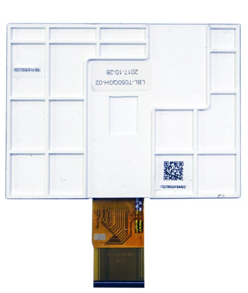 5 inch 640*480 Sunlight Readable LCD Module