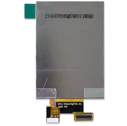 2.4 inch 240*320 Transflective TFT LCD Module_复制