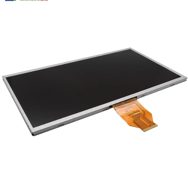 10.1 inch 1024*600 Sunlight Readable IPS LCD Module