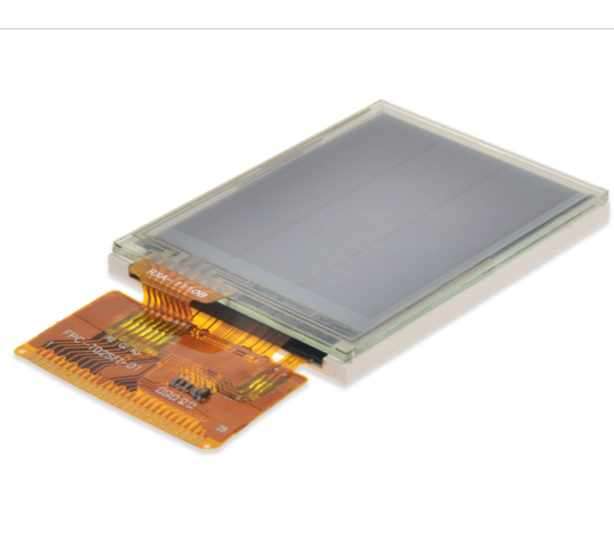 2.0 inch 176*220 TFT LCD with 150nits brightness