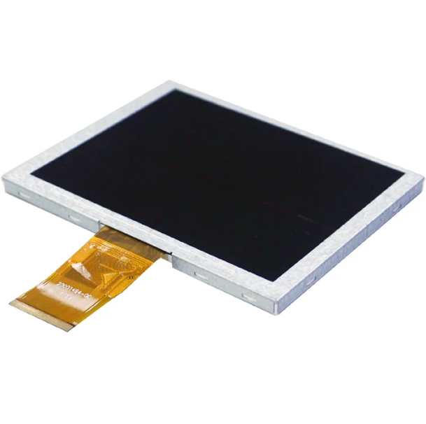 5 inch 640*480 Sunlight Readable LCD Module