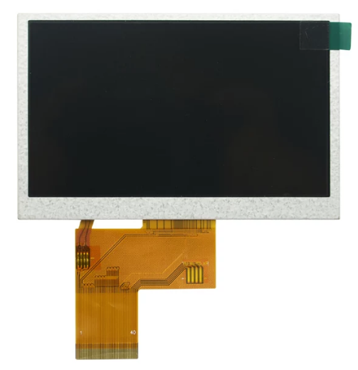 4.3 inch 480*272 High Brightness TFT LCD Module
