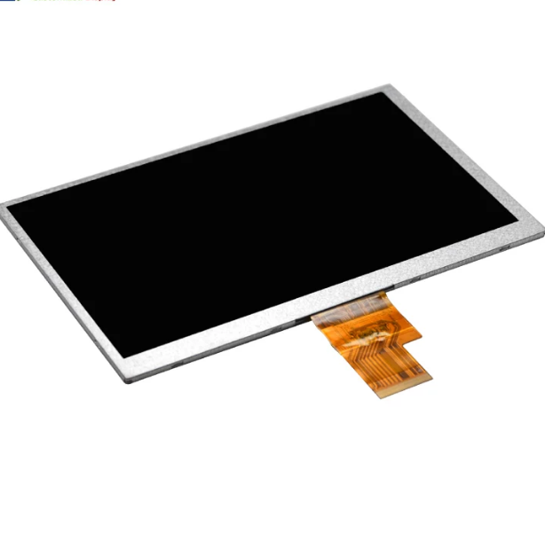 7 inch 1024*600 TFT LCD Module With LVDS Interface