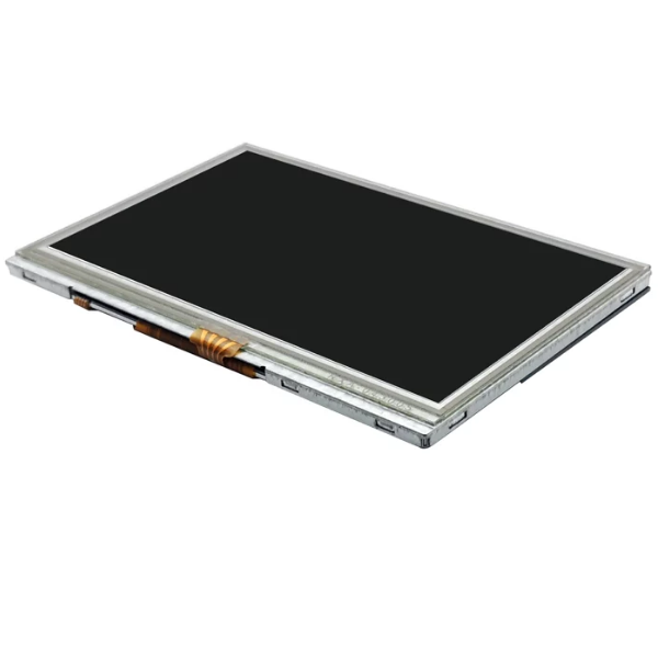 4.3 inch 480*272 Resistive Touch Display With Driver Board