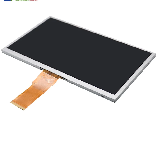 9.0 inch 800*480 High Brightness TFT LCD Module