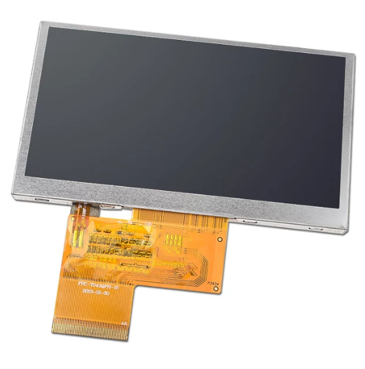 4.3 inch 480x272 TFT LCD Module With ILI6480 IC