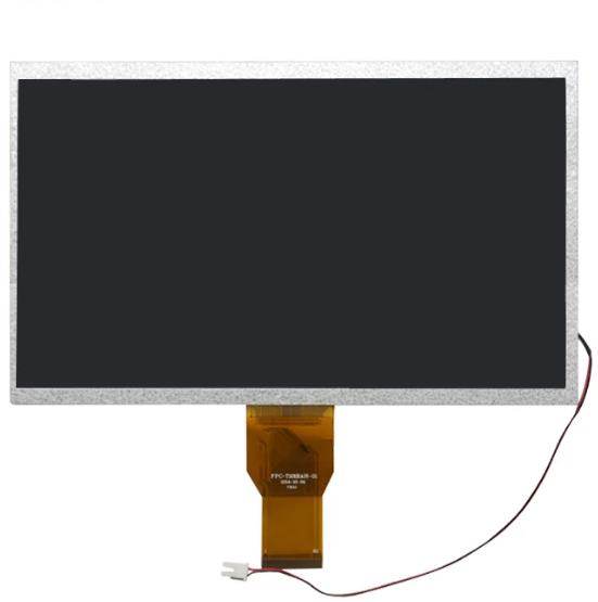 10.1 inch 1024*600 industrial display