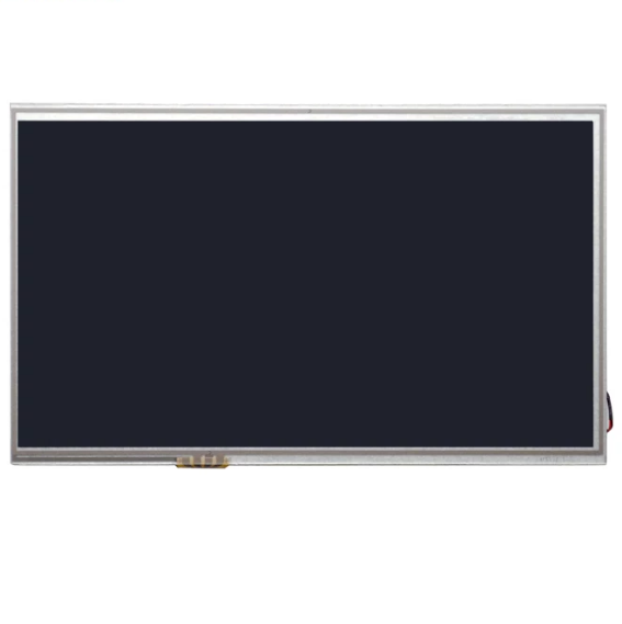 10.1 inch TFT Display With Resistive Touch Screen