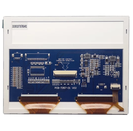 5.7 inch 640*480 High Brightness LCD Module