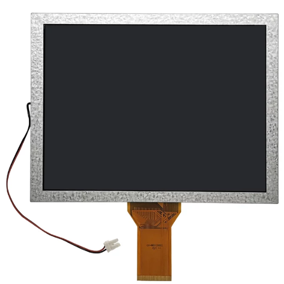 8 inch 800*600 High Brightness TFT LCD Module