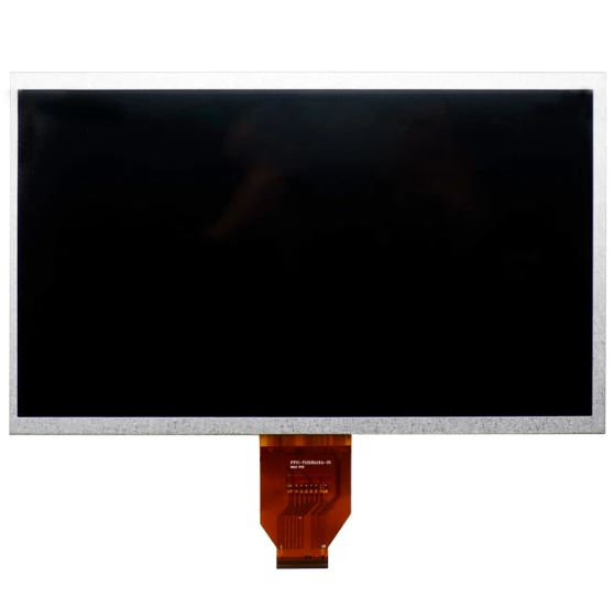 10.1 inch 1024*600 Sunlight Readable IPS LCD Module