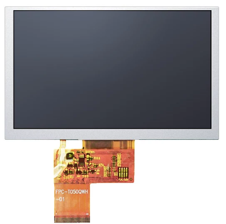 5.0 inch 800x480 Customized LCD Module