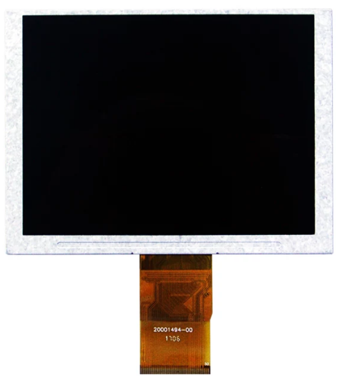 5 inch 640*480 Sunlight Readable LCD Module