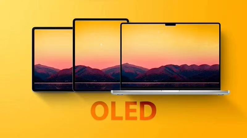 Sources say that Apple OLED iPad Pro to be upgraded in 2027:20% lower power consumption for off-screen cameras