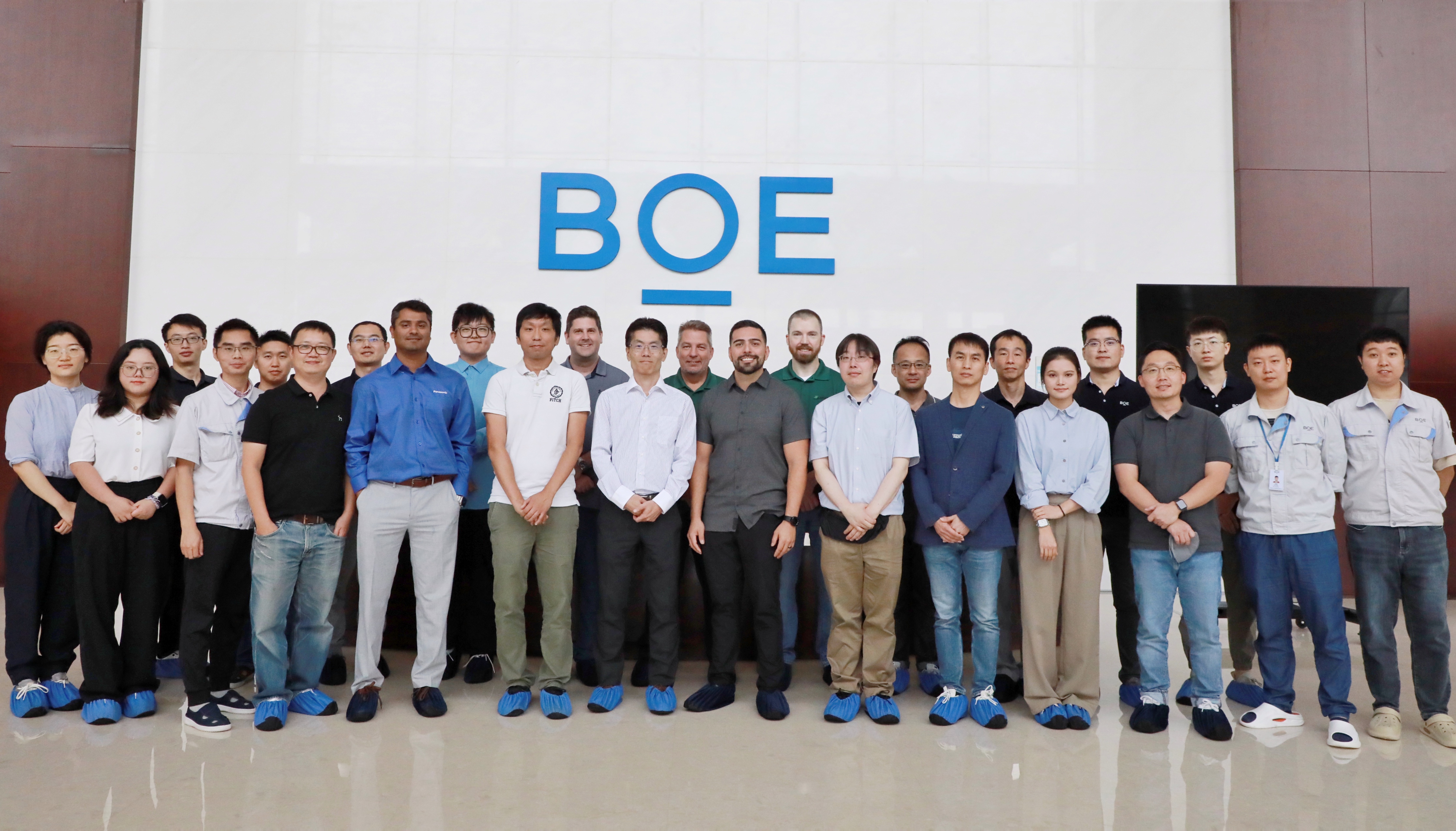 The total investment is 63 billion RMB! BOE will build the 8.6-generation AMOLED production line project, focusing on OLED IT products