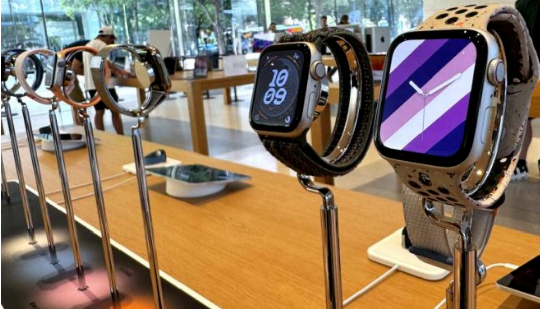 Produced by LGD and JDI! Apple Watch Series 10 Introduces OLED Display with New LTPO-TFT Technology