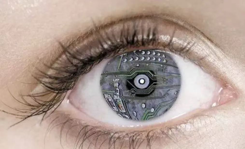 Japanese companies develop "invisible" display: can be worn directly on the cornea