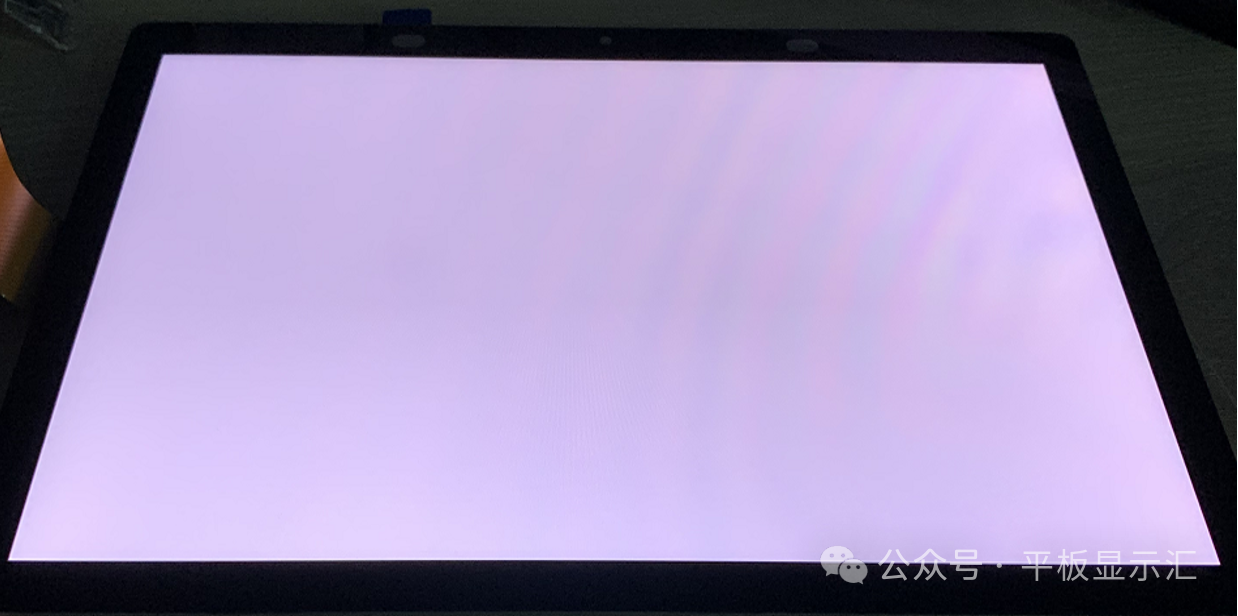 The mechanism of rainbow pattern formation in TFT-LCD and improvement measures_复制